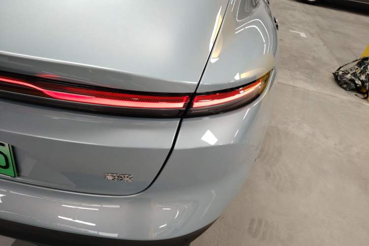 Used Nio ET5 2024 75 kWh Exterior 6