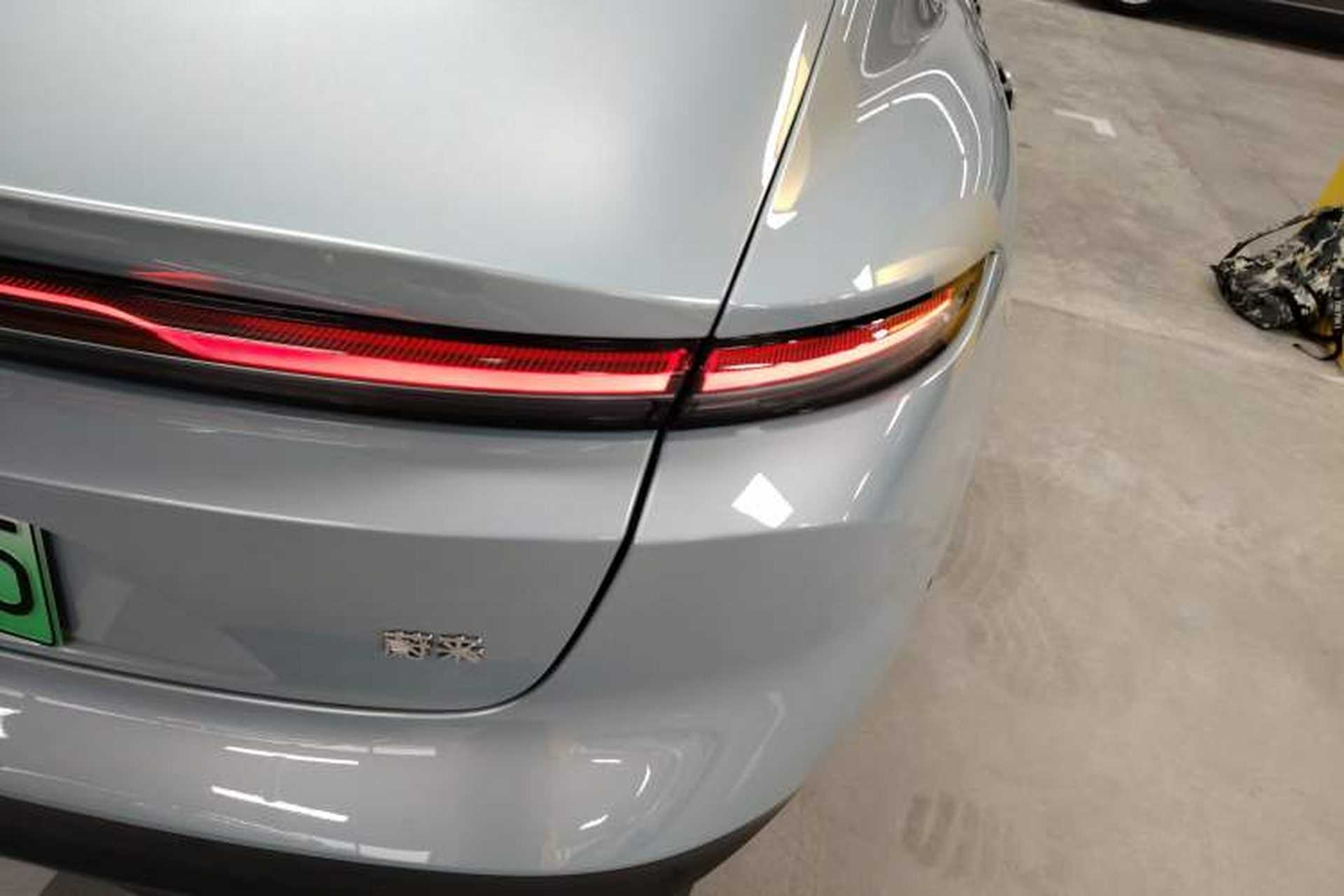 Used Nio ET5 2024 75 kWh Exterior 6