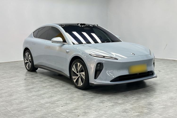 Used Nio ET5 2024 75 kWh Exterior 7