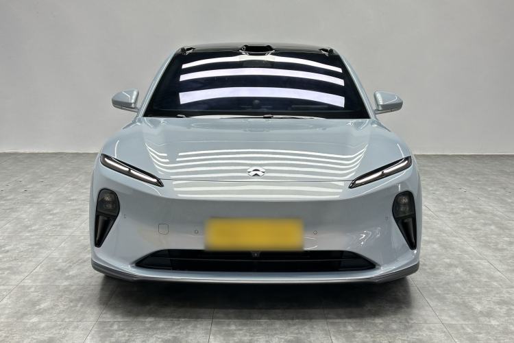 Used Nio ET5 2024 75 kWh Exterior 8