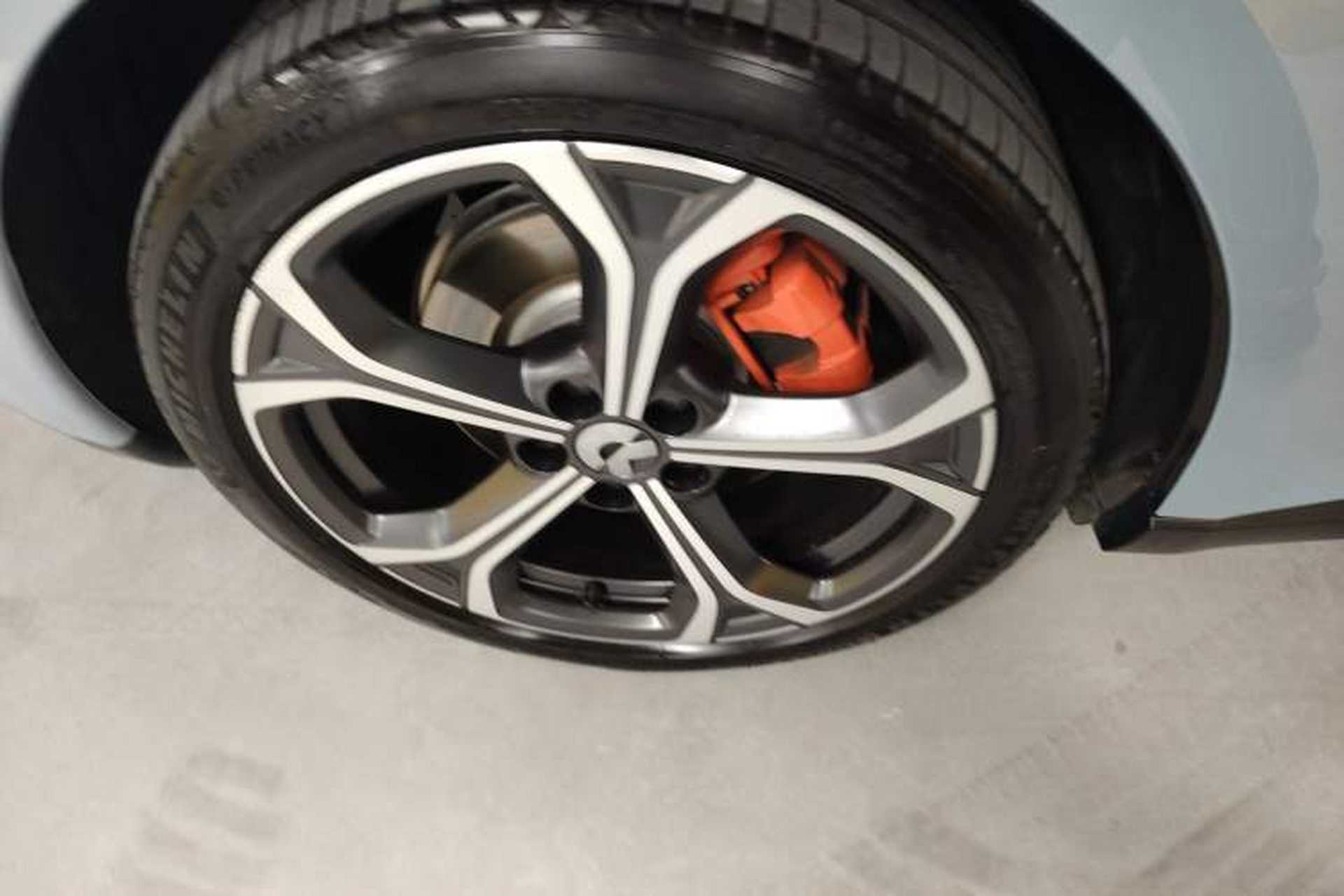 Used Nio ET5 2024 75 kWh Exterior 8