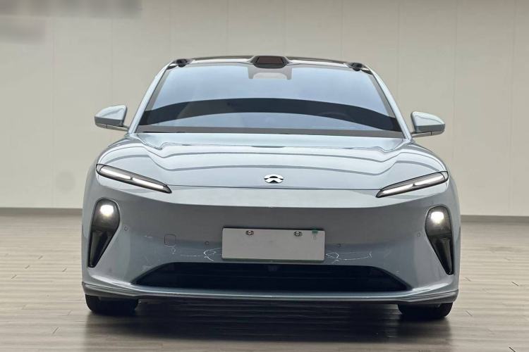Used Nio ET5 2024 75 kWh Front