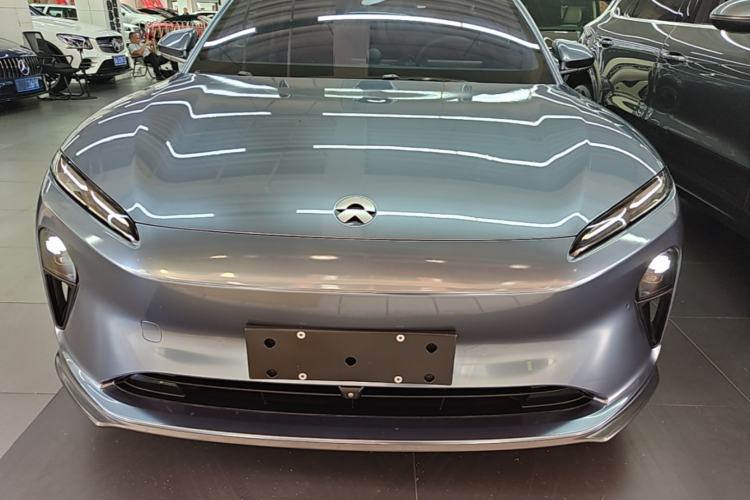 Used Nio ET5 2024 75 kWh Front