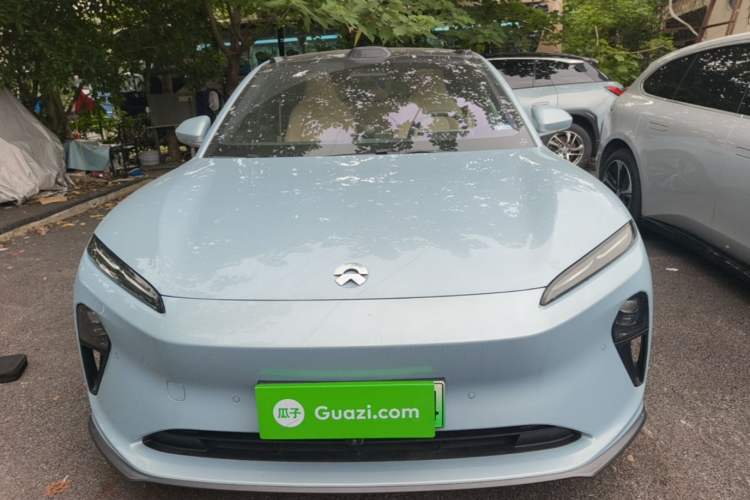 Used Nio ET5 2024 75 kWh Front