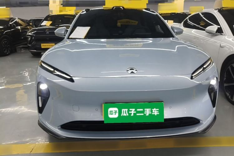 Used Nio ET5 2024 75 kWh Front