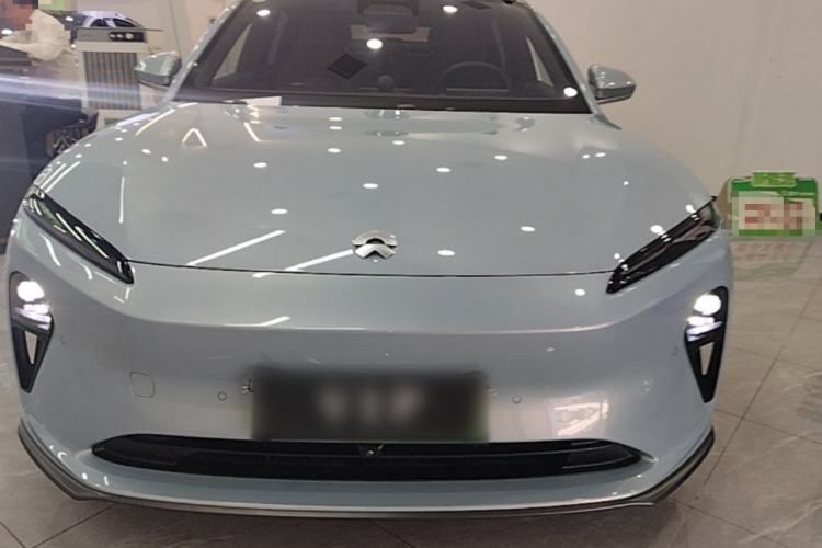 Used Nio ET5 2024 75 kWh Front