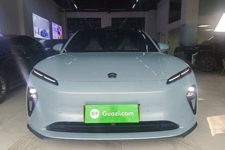 Used Nio ET5 2024 75 kWh Front