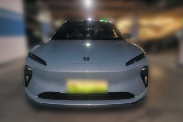 Used Nio ET5 2024 75 kWh Front