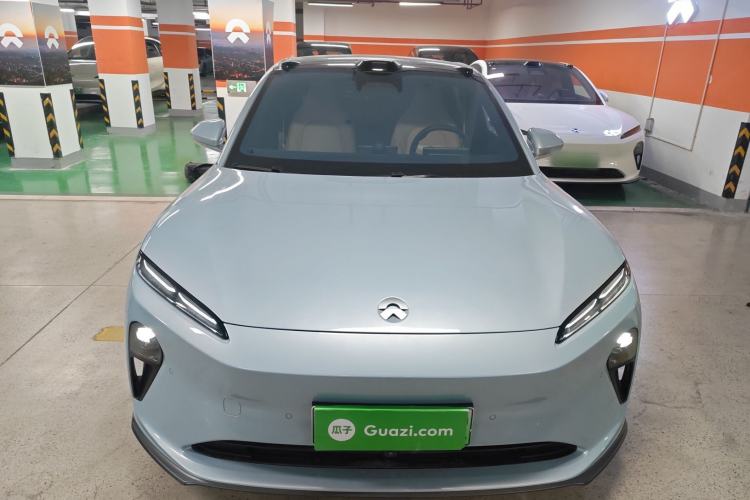 Used Nio ET5 2024 75 kWh Front