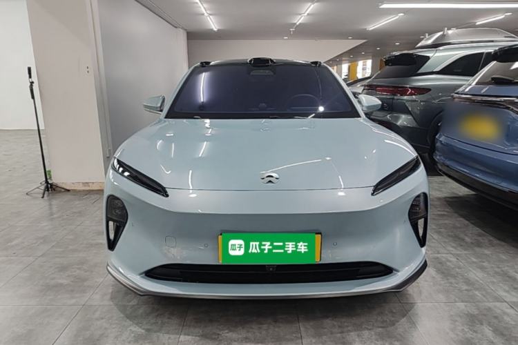 Used Nio ET5 2024 75 kWh Front