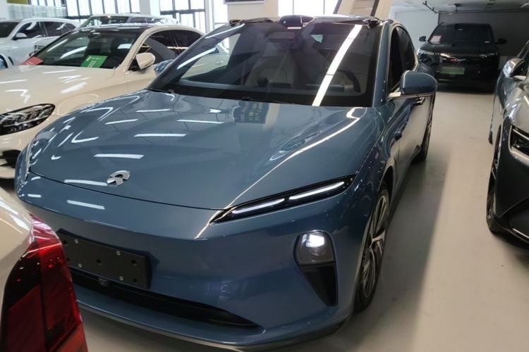 Used Nio ET5 2024 75 kWh Front