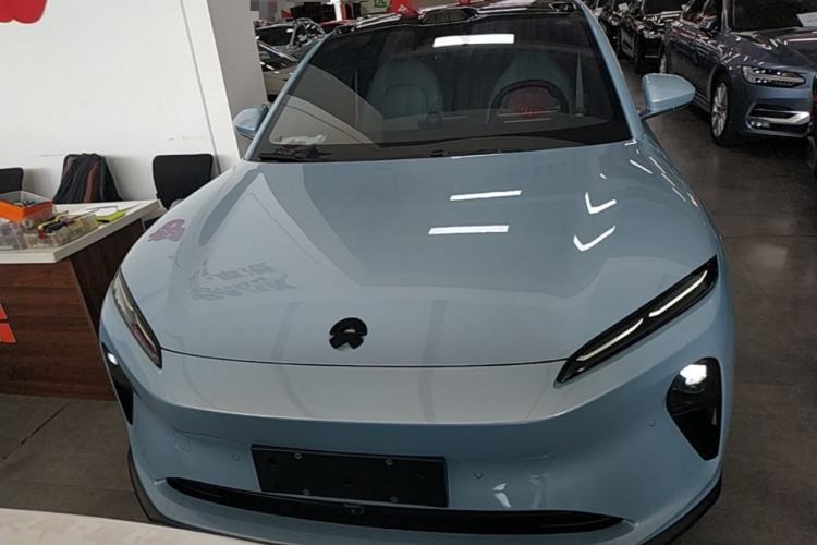 Used Nio ET5 2024 75 kWh Front