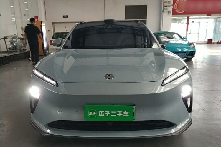 Used Nio ET5 2024 75 kWh Front
