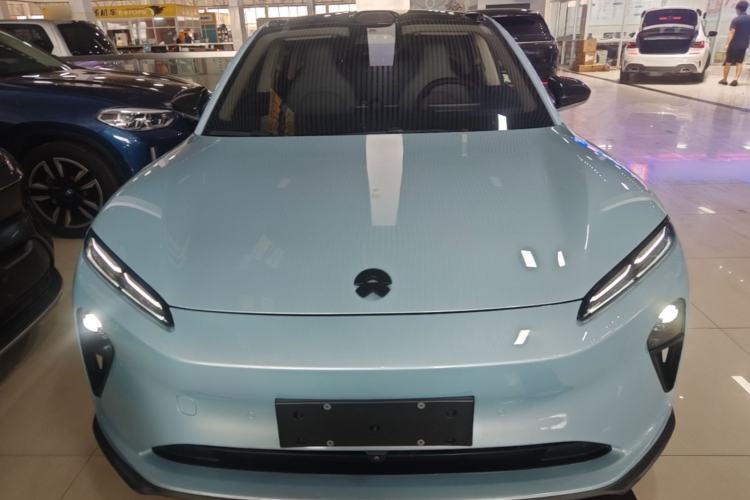 Used Nio ET5 2024 75 kWh Front