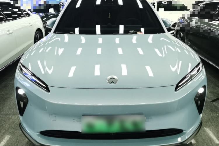 Used Nio ET5 2024 75 kWh Front