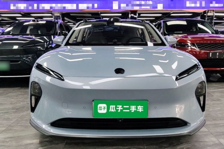 Used Nio ET5 2024 75 kWh Front