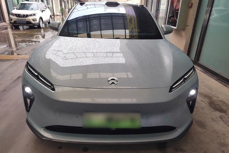 Used Nio ET5 2024 75 kWh Front