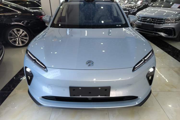 Used Nio ET5 2024 75 kWh Front