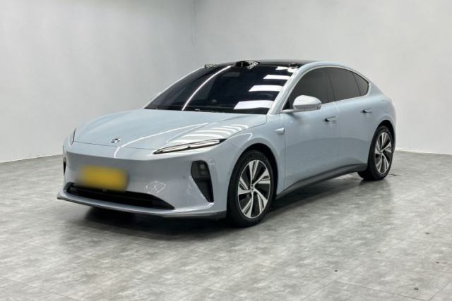 Used Nio ET5 2024 75 kWh