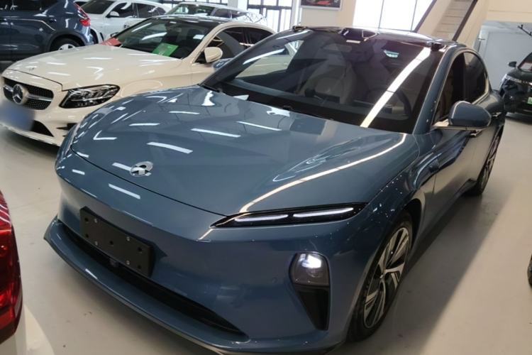 Used Nio ET5 2024 75 kWh Guazi used car, China used car export, Used car for sale, Used Nio cars, Cheapest cars for sale, Electric vehicle, New energy car