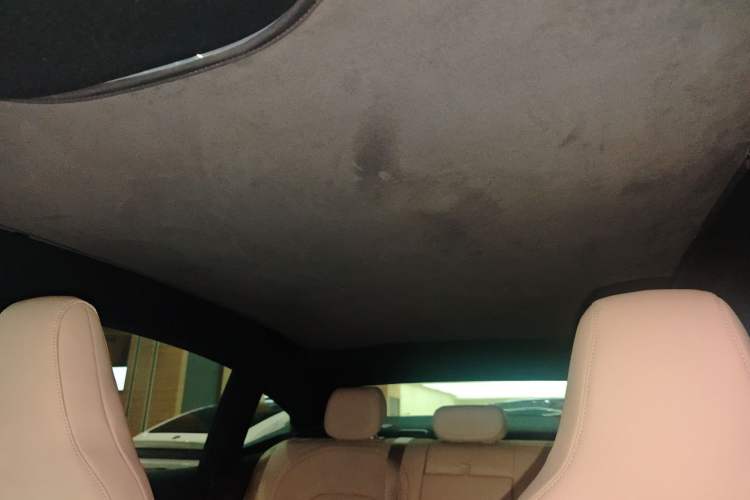 Used Nio ET5 2024 75 kWh Headliner