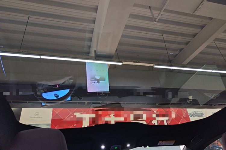 Used Nio ET5 2024 75 kWh Headliner