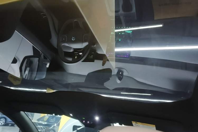 Used Nio ET5 2024 75 kWh Headliner