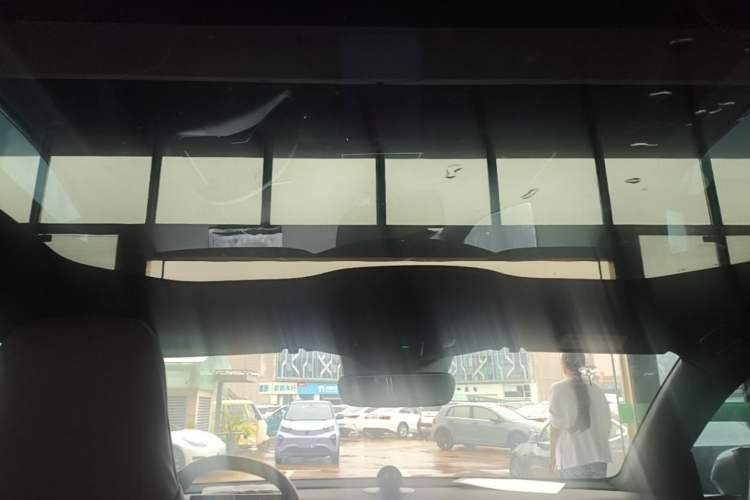 Used Nio ET5 2024 75 kWh Headliner