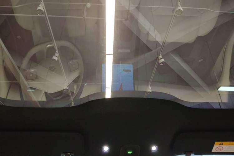 Used Nio ET5 2024 75 kWh Headliner