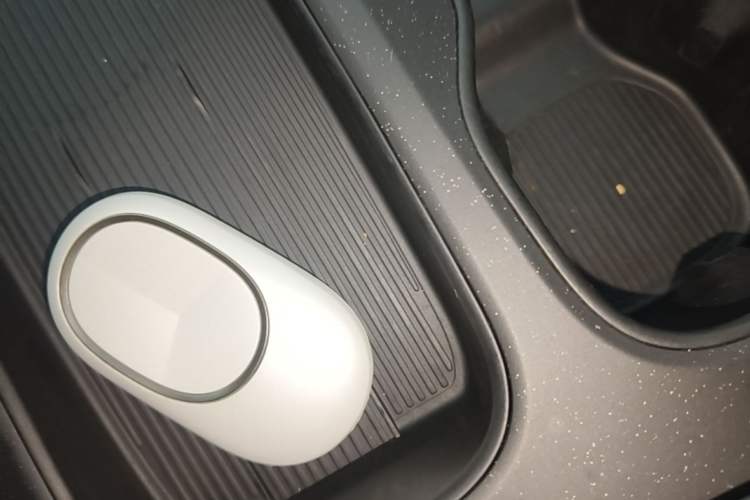 Used Nio ET5 2024 75 kWh Interior 1