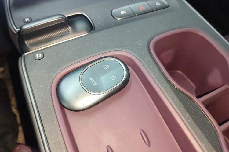 Used Nio ET5 2024 75 kWh Interior 1