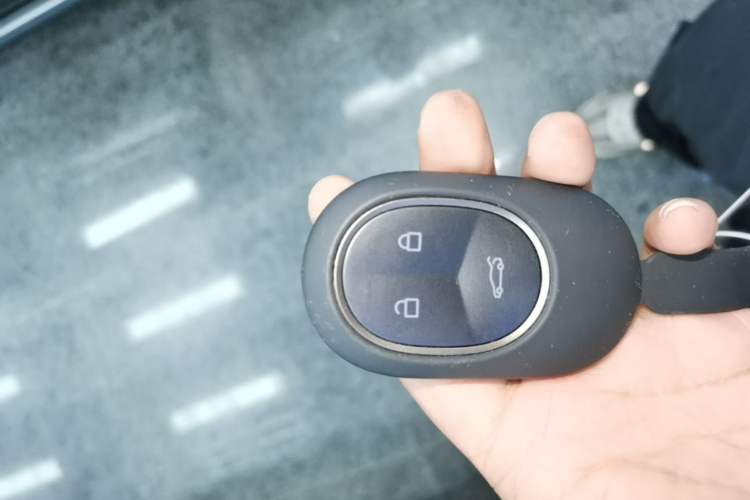 Used Nio ET5 2024 75 kWh Interior 1