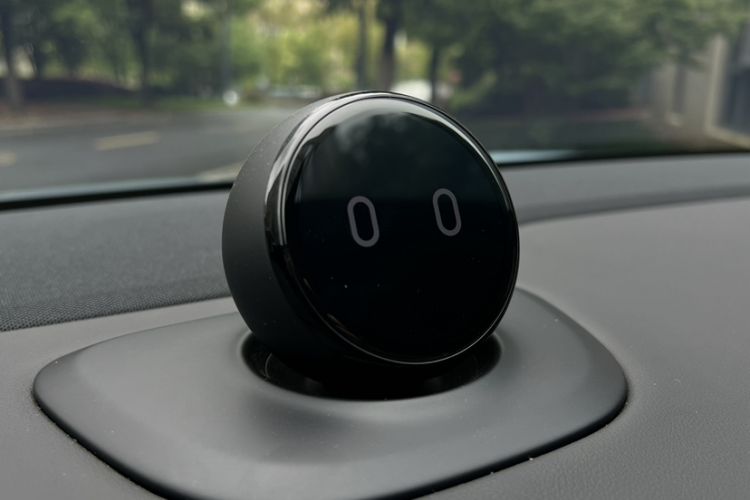 Used Nio ET5 2024 75 kWh Interior 9