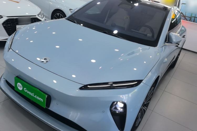Used Nio ET5 2024 75 kWh Guazi used car, China used car export, Used car for sale, Used  cars, Cheapest cars for sale