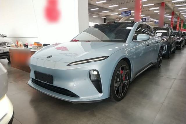 Used Nio ET5 2024 75 kWh