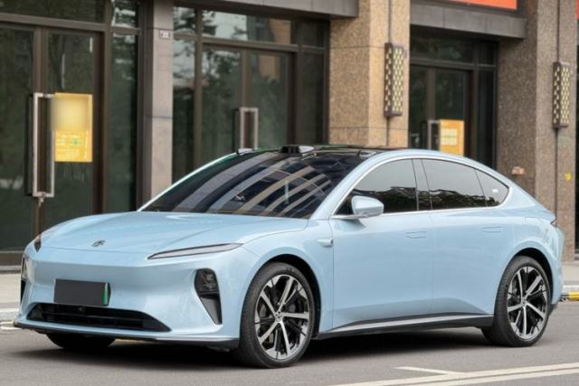 Used Nio ET5 2024 75 kWh