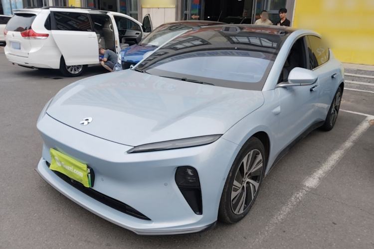 Used Nio ET5 2024 75 kWh Guazi used car, China used car export, Used car for sale, Used  cars, Cheapest cars for sale