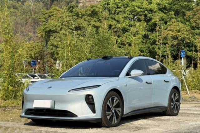Used Nio ET5 2024 75 kWh