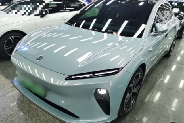 Used Nio ET5 2024 75 kWh