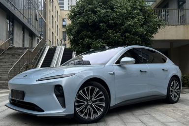 Used Nio ET5 2024 75 kWh