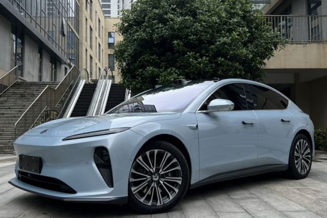 Used Nio ET5 2024 75 kWh