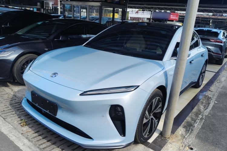 Used Nio ET5 2024 75 kWh Guazi used car, China used car export, Used car for sale, Used cars, Cheapest cars for sale