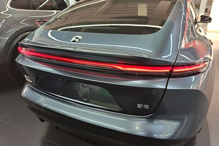 Used Nio ET5 2024 75 kWh Rear