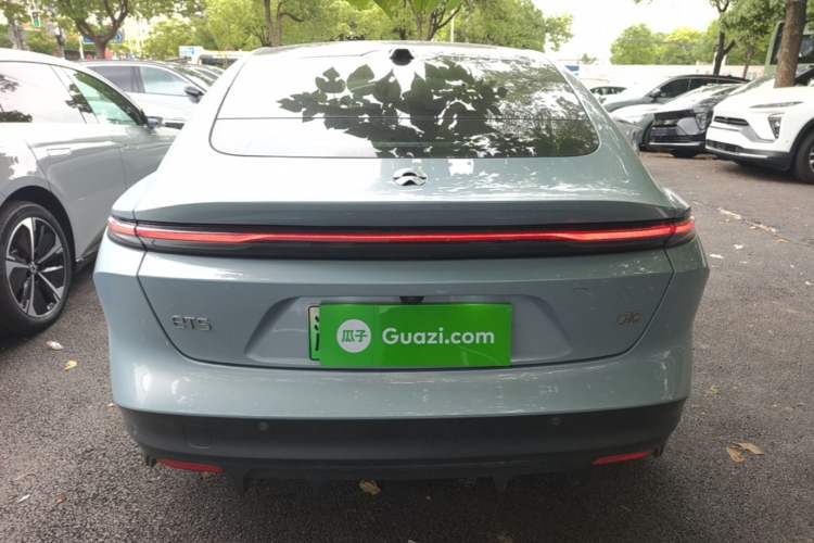 Used Nio ET5 2024 75 kWh Rear