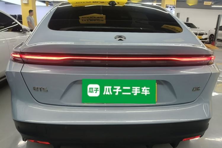 Used Nio ET5 2024 75 kWh Rear
