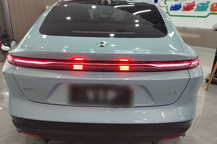 Used Nio ET5 2024 75 kWh Rear