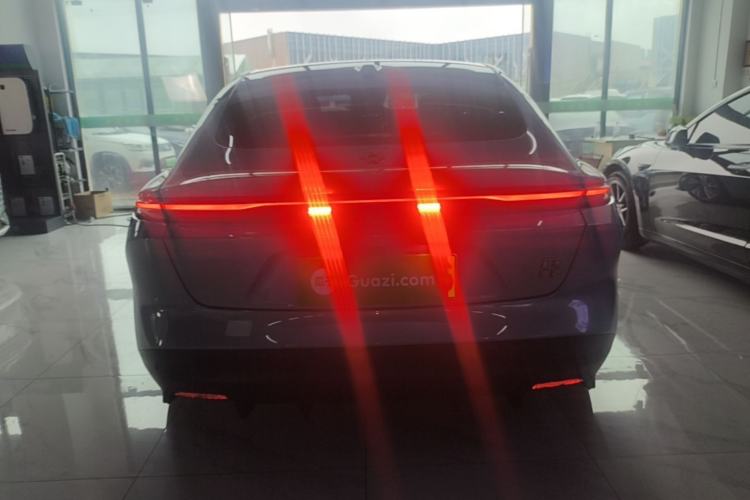 Used Nio ET5 2024 75 kWh Rear