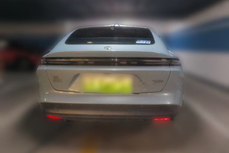 Used Nio ET5 2024 75 kWh Rear