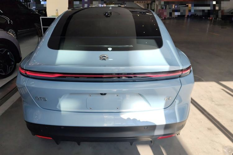 Used Nio ET5 2024 75 kWh Rear