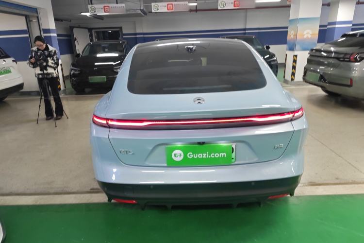 Used Nio ET5 2024 75 kWh Rear